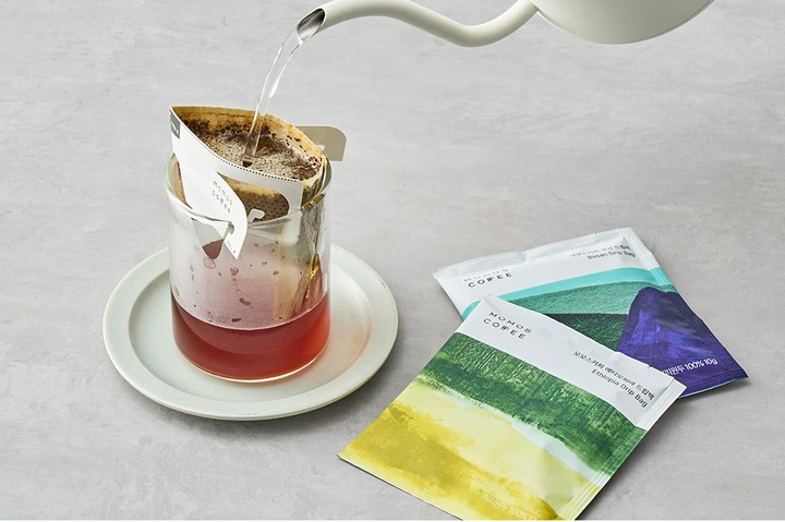 Momos Coffee] Variety Drip Bags (15 Pack) – Kurly USA